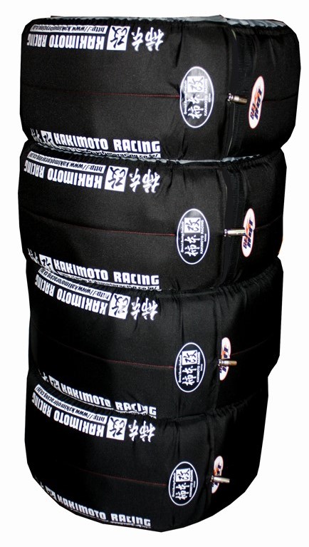 Termocoperte personalizzate per auto da competizione
